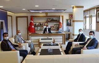 Başkan Özdemir: "Havza için hedeflerimiz var"