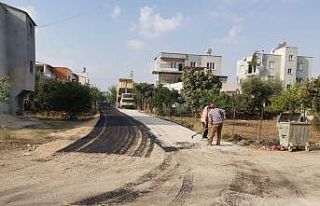Başkan Özgan: "Hedefimiz yenilenmedik yol bırakmamak"