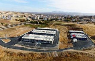 Başkan Özkan Altun: "Sanayi sitesi esnafların...