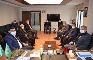 Başkan Özkan Altun: "Ziraat odası ile birlikte...