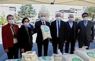 Başkan Özlü “Konuralp pirinçte de marka olacak”