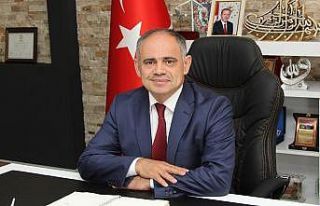 Başkan Öztürk’ün covid testi pozitif çıktı