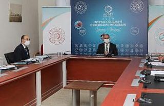 Başkan Pekyatırmacı: “SOBE’nin projesi ile...