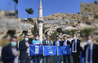 Başkan Ramazan, "Sıfır Atık Dalışı"...