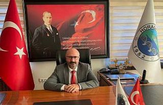 Başkan Sağlam’dan Öğretmenler Günü mesajı