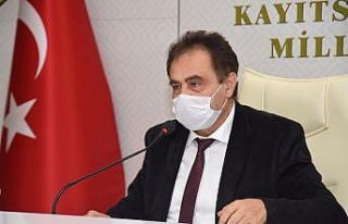 Başkan Şahin, "İzmirli vatandaşlarımız...