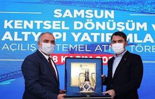 Başkan Sandıkçı: “Önceliğimiz halkın talepleri”