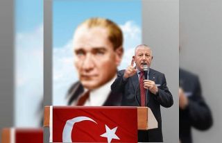 Başkan Sarı: “Atatürk dünyaya ışık tutan...