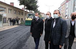 Başkan Sarıcaoğlu: “Kavak OSB’de yatırım...
