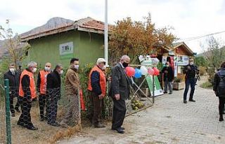 Başkan Sarı’dan TEMA binası için yenileme talimatı