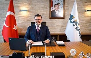 Başkan Saygılı’dan büyüme rakamları açıklaması