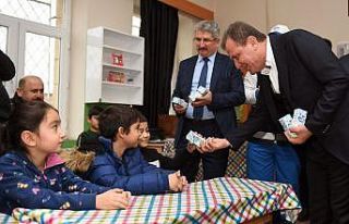 Başkan Seçer: "Sosyal belediyecilikten asla...