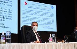 Başkan Seçer: “Vatandaşlarımıza karşı vicdanım...