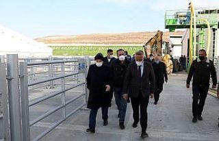 Başkan Sekmen: “Erzurum, hayvancılık ve tarımda...