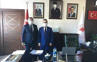 Başkan Şenlikoğlu Giresun’da yapılması planlanan...