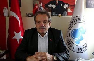 Başkan Şirin destekçilerimize teşekkür ediyorum