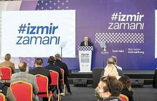Başkan Soyer: "Dirençli şehirleri birlikte...