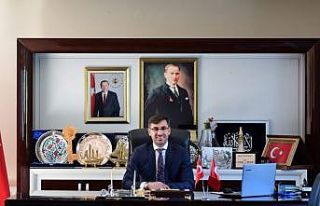 Başkan Tanğlay’dan 10 Kasım mesajı