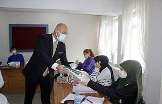 Başkan Togar’dan üniversite adaylarına ‘hazırlık...