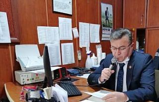 Başkan Vekili Aydınlı’dan vatandaşlara uyarı