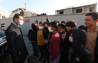 Başkan Vekili Sinan Aslan: “Sürekli yeni yollar...