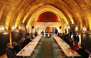 Başkan Yalçın’dan bir ilk daha: Musiki Cemiyeti...