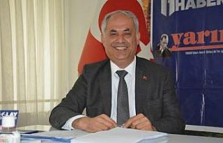 Başkan Yaman’dan 24 Kasım Öğretmenler Günü...