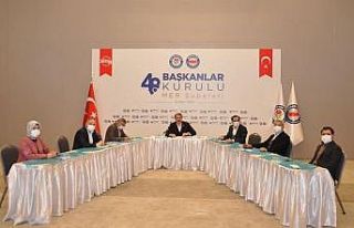 Başkan Yıldız’dan önemli açıklamalar