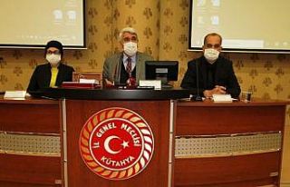 Başkan Yılmaz: “2021 bütçemizi 155 milyon TL...