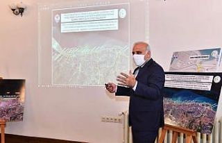 Başkan Zorluoğlu kötü koku için tarih verdi