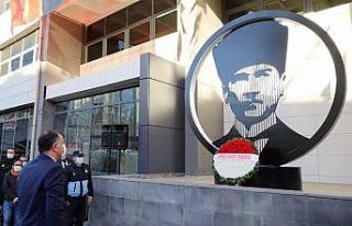Başkanı Taşdelen: "Bir gün değil, her gün,...