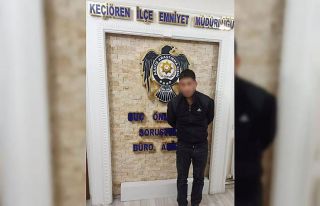 Başkent polisinden hırsızlık operasyonu