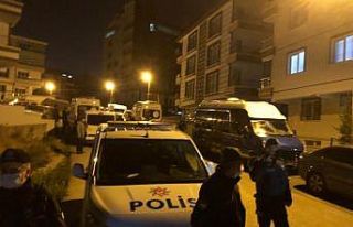 Başkent’te baba cinneti: 3 ölü