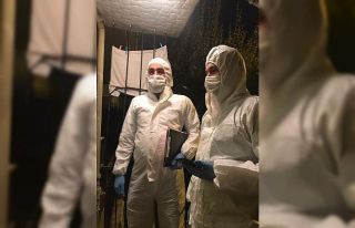 Başkent’te filyasyon ekibi kılığında operasyon