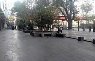 Başkent’te kısıtlama bitti, vatandaşlar sokağa...