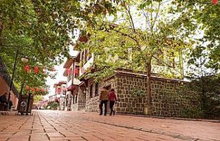 Başkent’te sonbahar