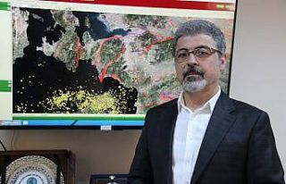 Batı Anadolu ve İzmir ölçeğindeki faylar “tembel...