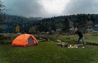 Batı Karadeniz "doğa turizmi"nin gözdesi...