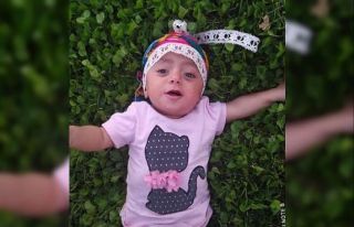 Batman’da 1 buçuk yaşındaki bebek koronadan hayatını...