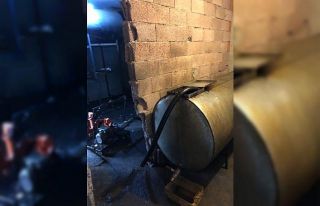 Batman’da 6 bin 697 litre geçersiz akaryakıt ele...
