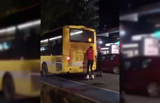 Batman’da patenli gençlerin tehlikeli yolculuğu
