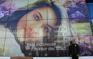 Batman’da şehit öğretmen Şenay Aybüke’nin...