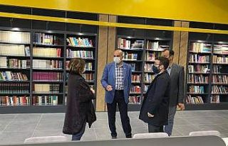 Batman’da şehit öğretmen Şenay Aybüke’nin...