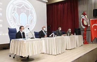 Battalgazi Meclisi, Kasım ayı olağan toplantısı...