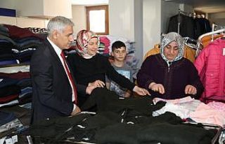 Battalgazi’de 40 bin ailenin yüzü güldü