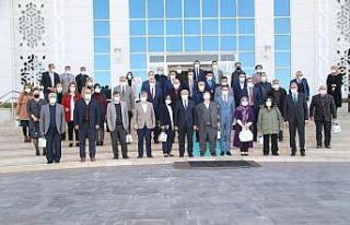 Battalgazi’de öğretmenler gününe özel program