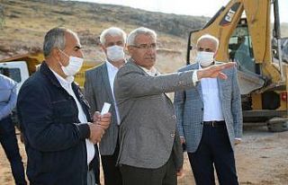 Battalgazi’nin çehresi değişti