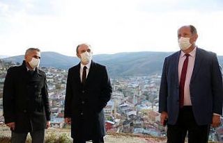 Bayburt Kalesi adım adım ihtişamlı günlerine...