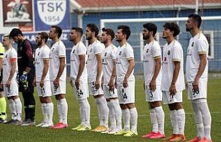 Bayburt Özel İdarespor’da pozitif vaka 25’e...