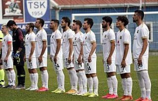 Bayburtspor kupaya veda etti